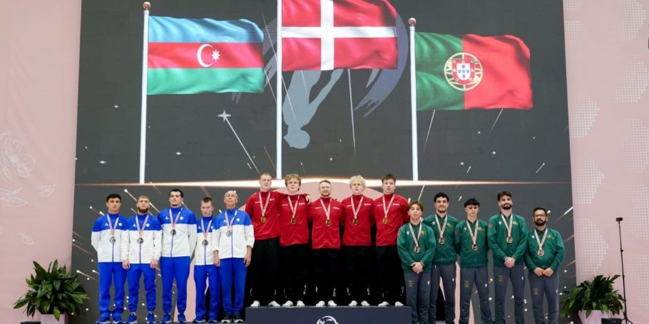 Historic Success in Portimão – European Championship Concludes
