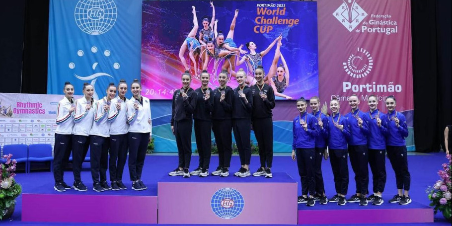 Bronze Medal from Portimão