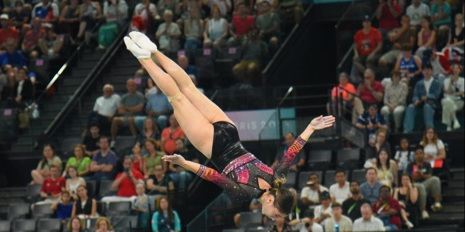 Seljan Mahsudova’s debut at the Olympic Games