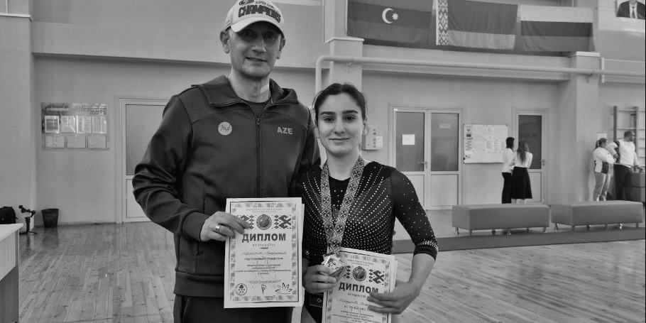 Selcan Mahsudovadan daha bir uğur