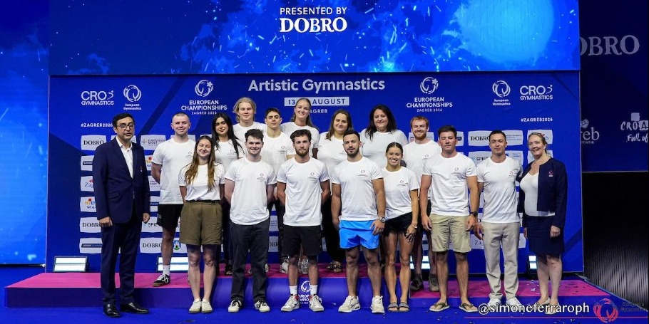 Xorvatiyada European Gymnastics Young Leaders Forum 2026 keçirilib