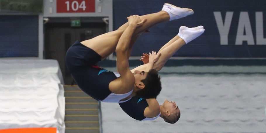 Azerbaijani athletes continue their performances at the World Age Group Competitions