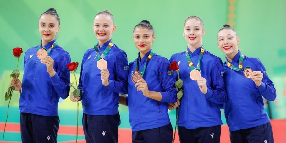 Among the leaders again