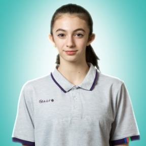Bashirova Leyla