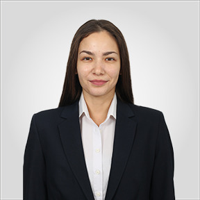 Захарова Медина
