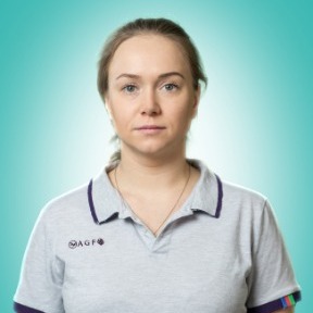 Prasolova Anastasiya