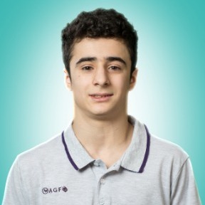 Gahramanov Aghamurad