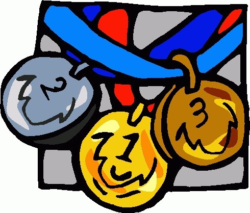 MEDALS WON IN 2011