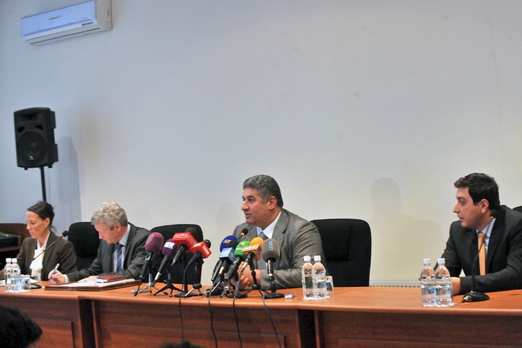 BAKIDA 2014-CÜ İLDƏ BƏDİİ GİMNASTİKA ÜZRƏ AVROPA ÇEMPİONATI KEÇİRİLƏCƏK!