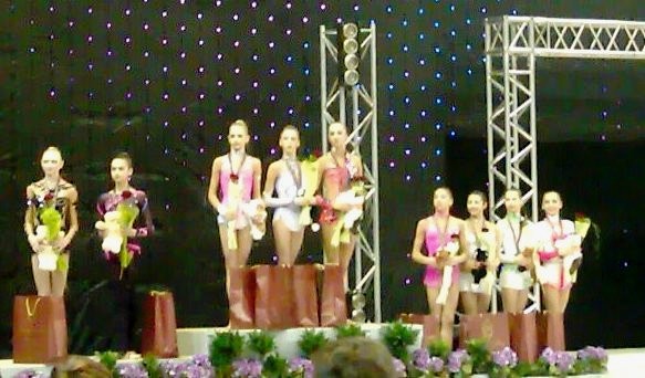 JUNIORS’ “BRONZE” IN A TEAM FROM KIEV AND 4 MORE MEDALS FROM MOSCOW 