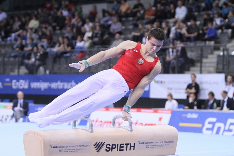 SHAKIR SHIKHALIYEV PERFORMED AT THE OLYMPIAD IN LONDON