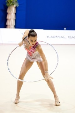 Lala Yusifova - the bronze medalist of the World Cup in Bucharest