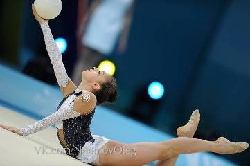 AZERBAIJANI GYMNASTS PERFORM IN THE ALL-AROUND FINAL