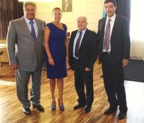 AZERBAIJAN, WORLD CAPITAL OF SPORT - EUROPIAN GYMNASTICS AHEAD!