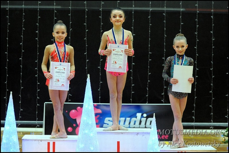 TWO GOLD MEDALS, TWO MISSES AND ANOTHER FIVE JUDGES OF THE INTERNATIONAL LEVEL