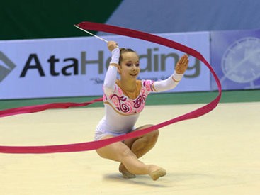 UEG: FANTASTIC CONDITIONS AND INFRASTRUCTURE FOR GYMNASTICS CREATED IN AZERBAIJAN