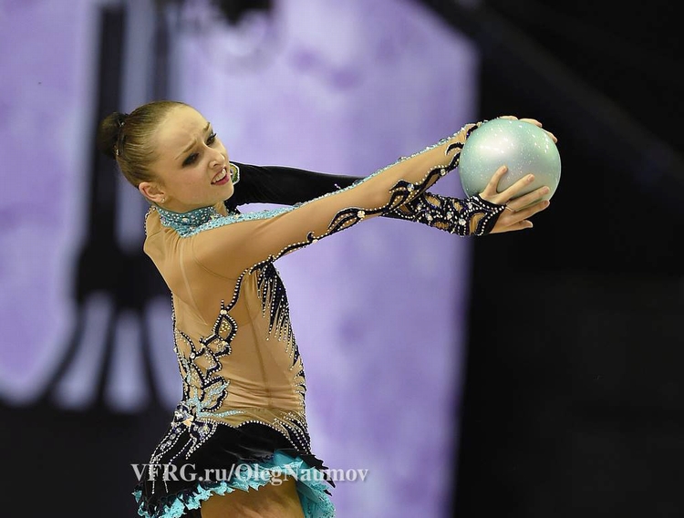 Rhythmic Gymnastics WС in Izmir: the second day's results