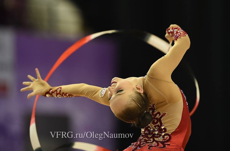 Marina Durunda ranks sixth at the World Championships in Izmir!