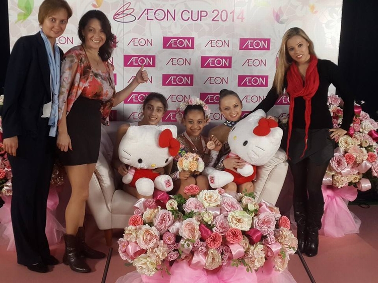 Bədii gimnastika üçün nəticələrlə bol olan həftəsonu: Jalə Piriyeva bürünc medal qazandı