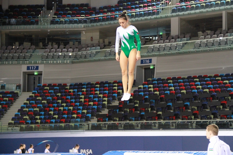 Azerbaijani trampolinists to participate at the World Championships, United States