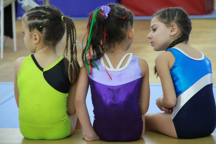 Azerbaijan revives women artistic gymnastics