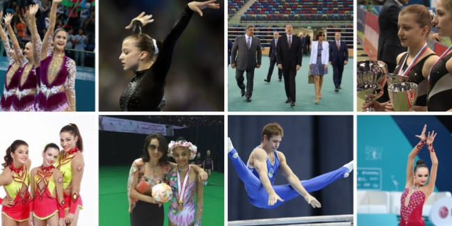 Azerbaijan Gymnastics Federation announces outgoing year