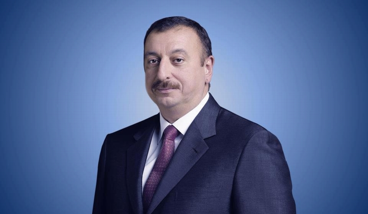 Congratulations to the President of Azerbaijan!