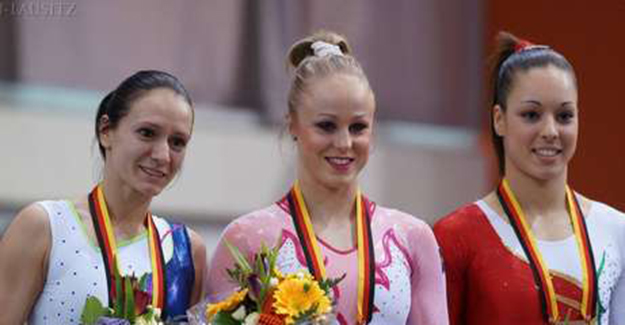 Азербайджанская гимнастка выиграла серебряную медаль World Challenge Cup