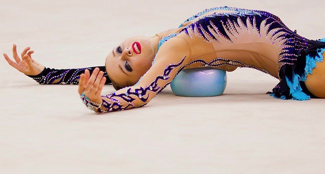 Azerbaijani gymnasts bring three 