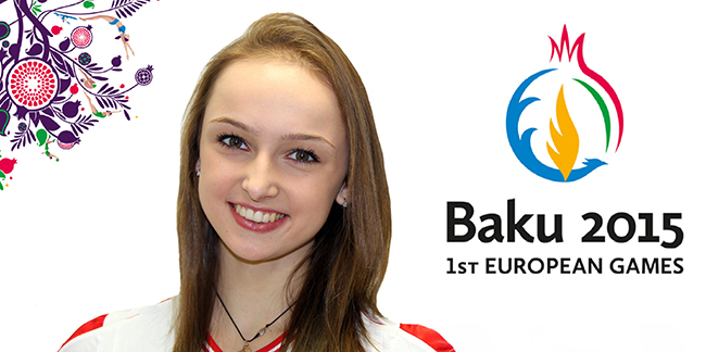 Марина Дурунда: Я очень горжусь тем, что первые Европейские игры в истории пройдут в Баку