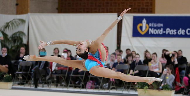 Azerbaijani gymnasts bring 9 medals from Romania