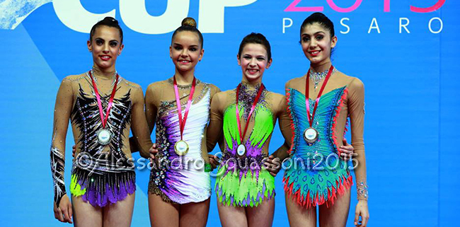 Ayshan Bayramova wins bronze in Italy 