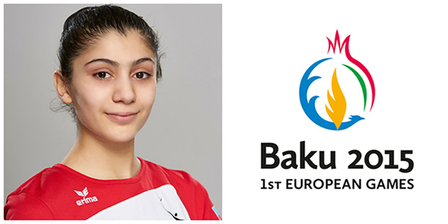 Айшан Байрамова: “На Европейских Играх мне хотелось бы выступить достойно”