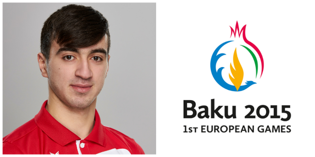 Eldar Safarov: “I would like to perform with dignity and not disappoint the team at the European Championships” 
