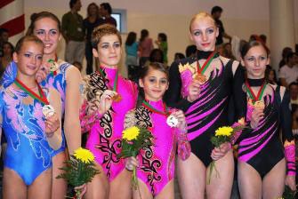 AZƏRBAYCAN AKROBATLARI, AVROPA ÇEMPİONLARI: “BİZ DÜNYA AKROBATİKASI LİDERLƏRİ SIRASINA DAXİL OLDUĞUMUZU SÜBUT ETDİK”