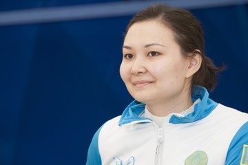 Aliya Yusupova: Mariana Vasileva knows how to eliminate their mistakes best of all 