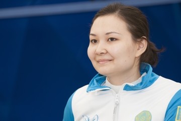 Aliya Yusupova: Mariana Vasileva knows how to eliminate their mistakes best of all