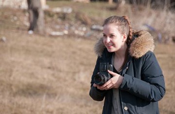 ЛАУРА ТИСБРУММЕЛЬ: ВОЗМОЖНО, ПРОВЕДУ ФОТОВЫСТАВКУ, ПОСВЯЩЕННУЮ АЗЕРБАЙДЖАНСКОЙ ГИМНАСТИКЕ