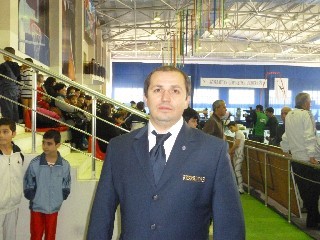 Виталий ИВАНЧУК: Мы заинтересованы в развитии спортивной гимнастики в Азербайджане