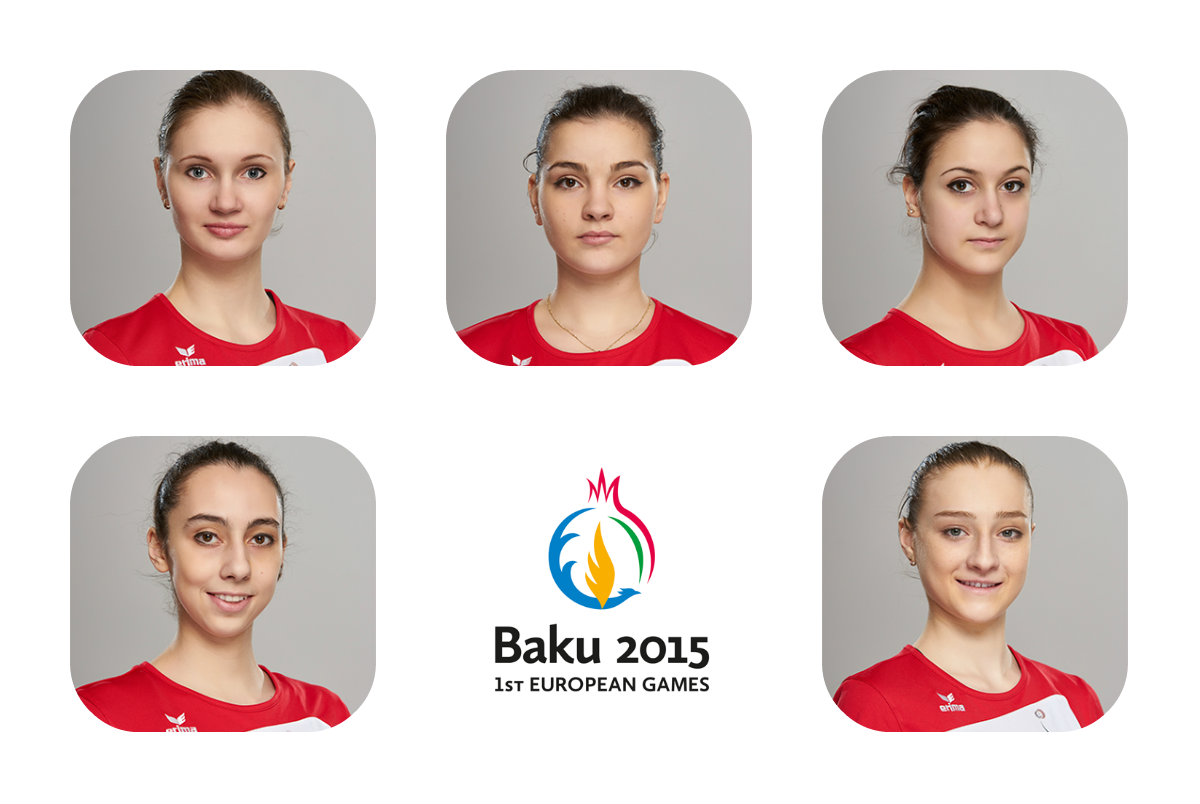 Rhythmic Gymnastics Team in Group Exercises: “We are proud that the first European games will be held in Baku”  