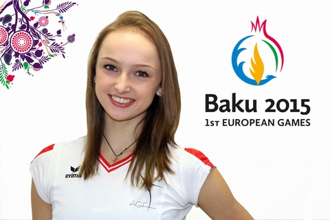 Марина Дурунда: Горжусь тем, что первые в истории Европейские Игры проводятся в Баку