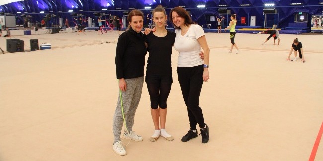 Дара Терзич: “Я всю жизнь посвятила гимнастике, но никогда не испытывала такого чувства”