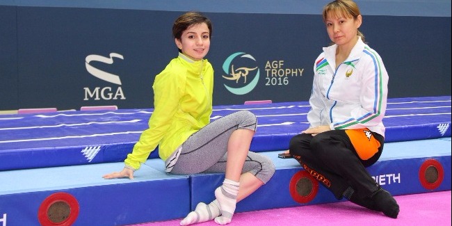 Lyudmila Li: “No one can be considered as a weak in sports”