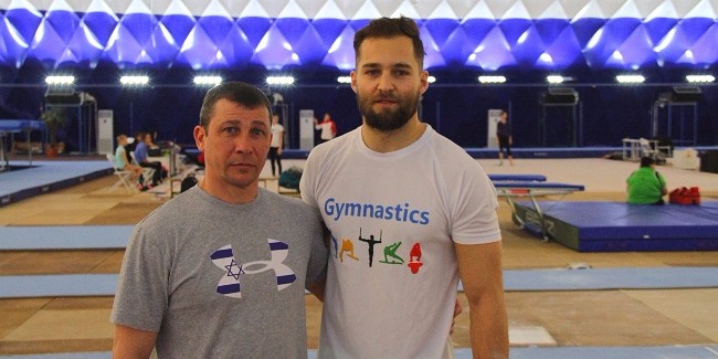 “The FIG World Challenge Cup in Baku to be run at the highest level” – a gymnast from Israel