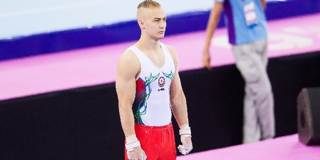 Азербайджанский гимнаст: “Наша работа на тренировках будет говорить сама за себя”