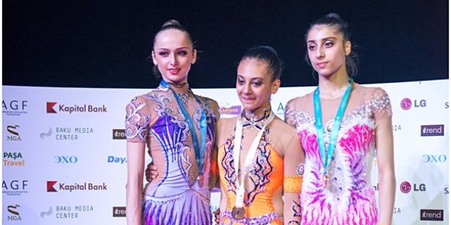 Жаля Пириева стала чемпионкой Азербайджана опередив Марину Дурунду