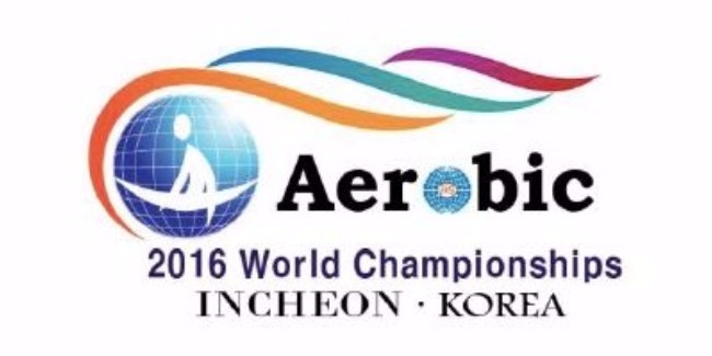 THE WORLD AEROBIC GYMNASTICS CHAMPIONSHIPS