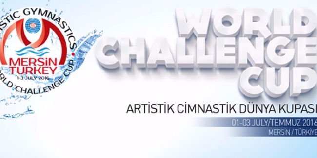 TURKISH WORLD ARTISTIC GYMNASTICS CHALLENGE CUP