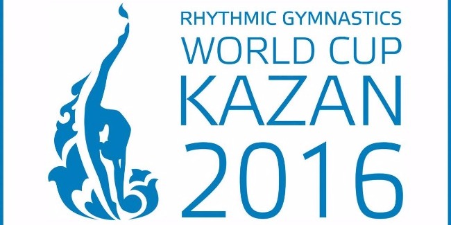 KAZAN’S WORLD CUP IN RHYTHMIC GYMNASTICS