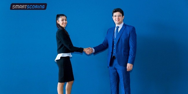 Гимнастка Айшан Байрамова – официальный посол национального бренда SmartScoring